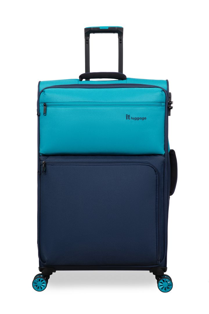 סט מזוודות it Luggage דגם Duo Tone