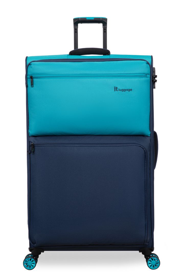 סט מזוודות it Luggage דגם Duo Tone