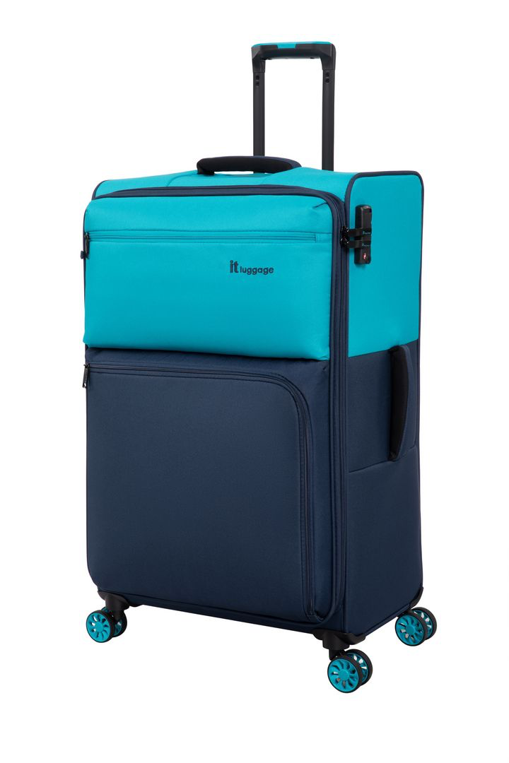 סט מזוודות it Luggage דגם Duo Tone