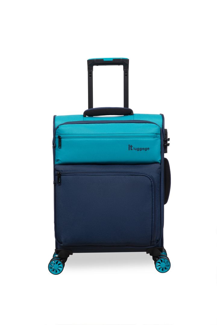 סט מזוודות it Luggage דגם Duo Tone