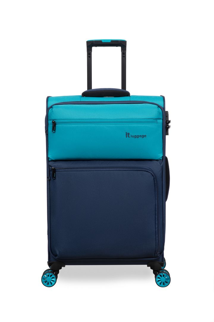 סט מזוודות it Luggage דגם Duo Tone