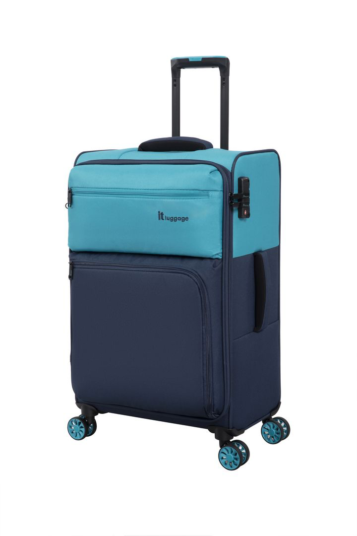 סט מזוודות it Luggage דגם Duo Tone