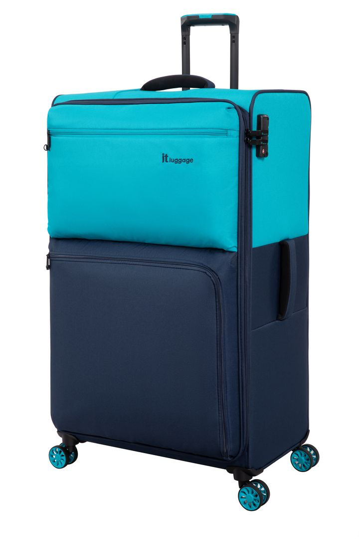 סט מזוודות it Luggage דגם Duo Tone