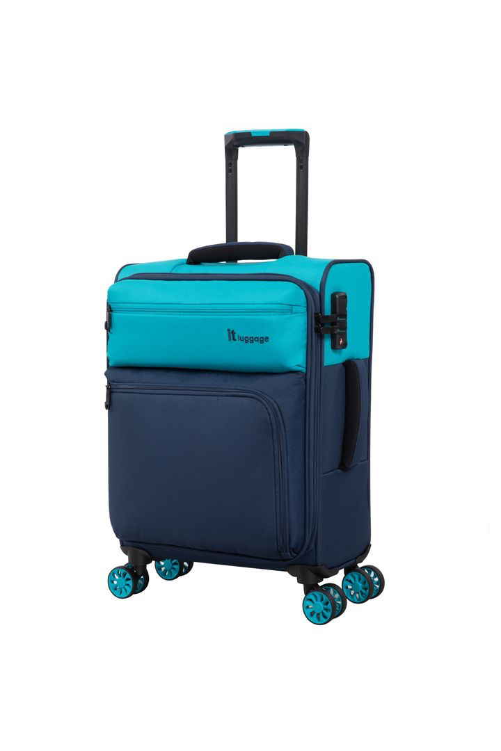 סט מזוודות it Luggage דגם Duo Tone