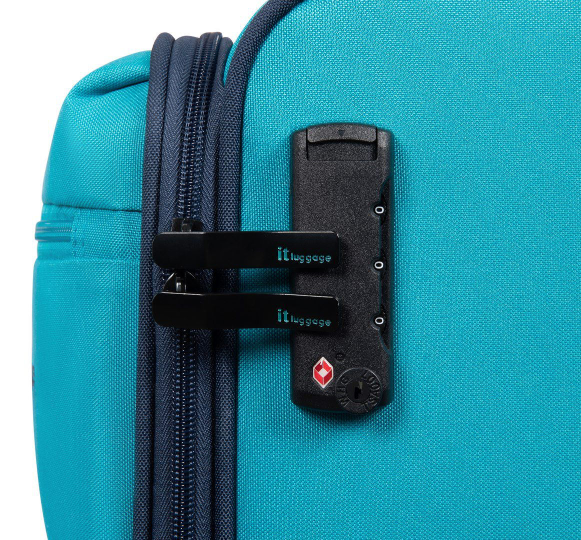 סט מזוודות it Luggage דגם Duo Tone