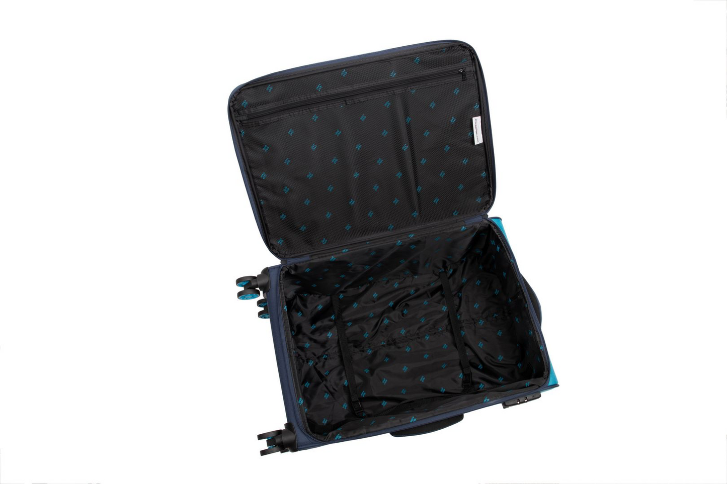 סט מזוודות it Luggage דגם Duo Tone