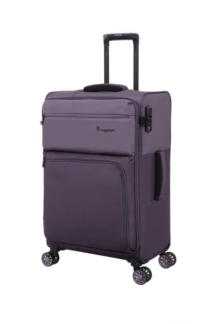 סט מזוודות it Luggage דגם Duo Tone