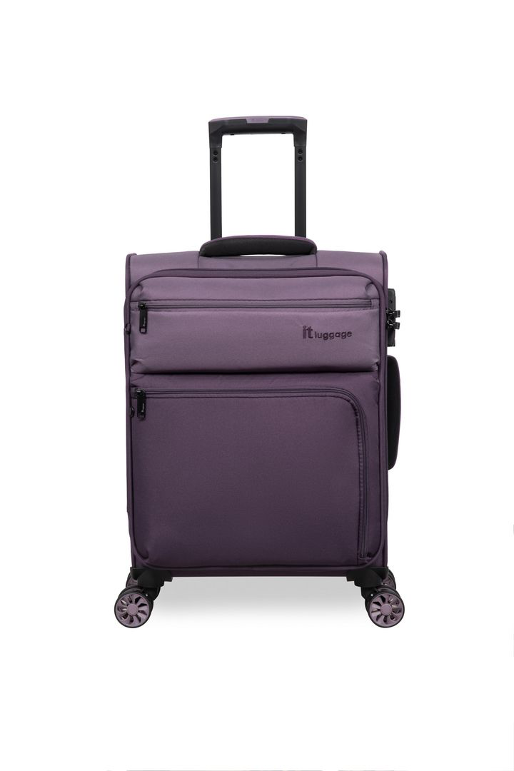 סט מזוודות it Luggage דגם Duo Tone