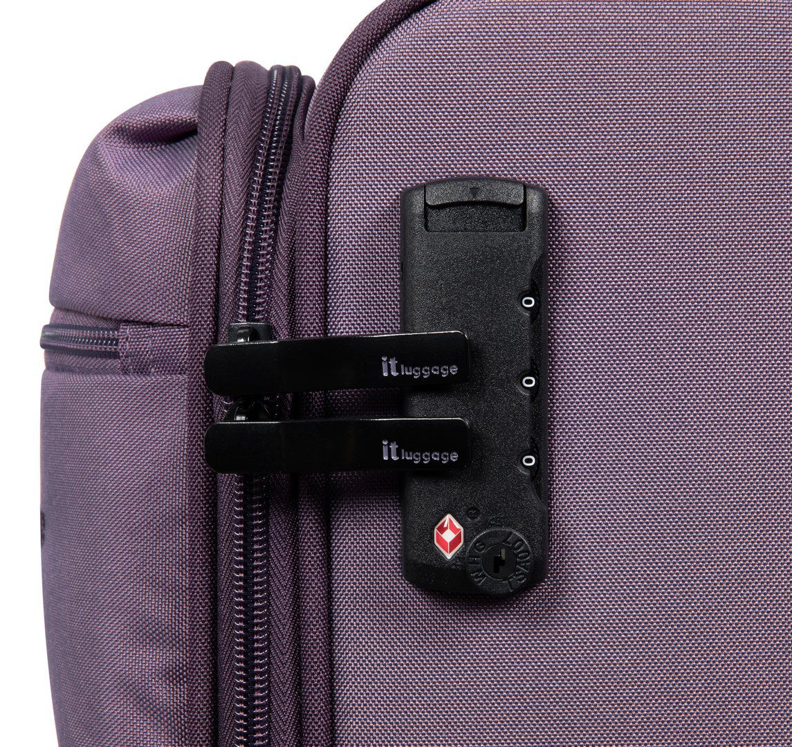 סט מזוודות it Luggage דגם Duo Tone