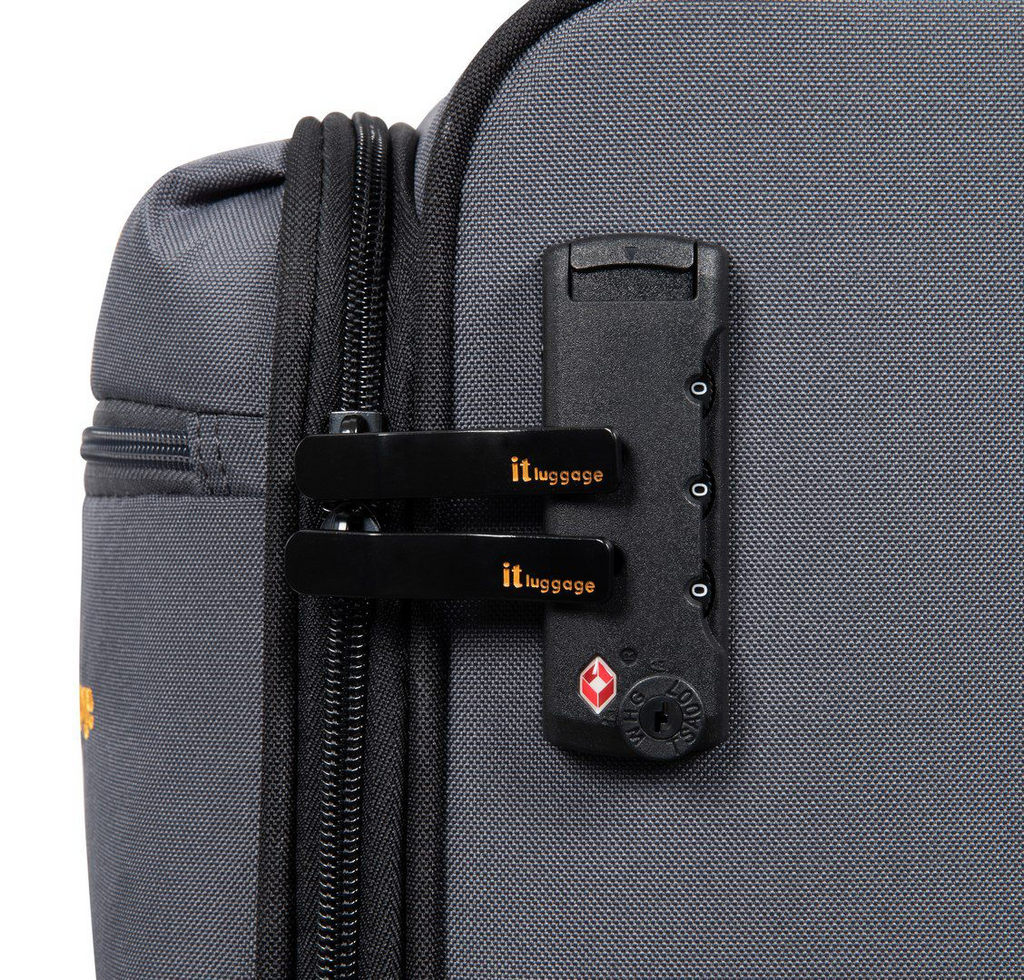 סט מזוודות it Luggage דגם Duo Tone