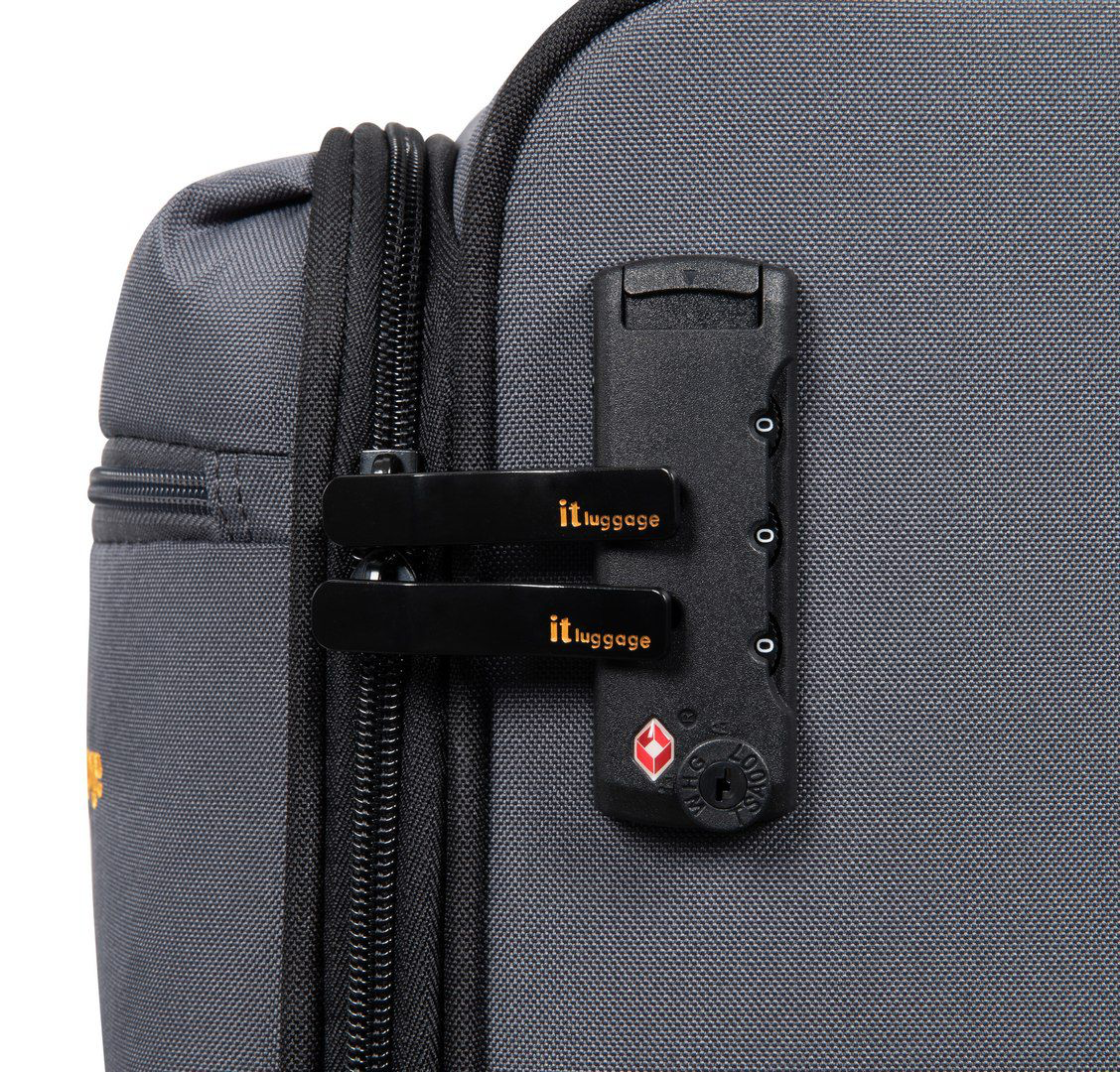 סט מזוודות it Luggage דגם Duo Tone