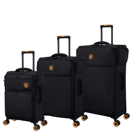 סט מזוודות it Luggage דגם Simultaneous