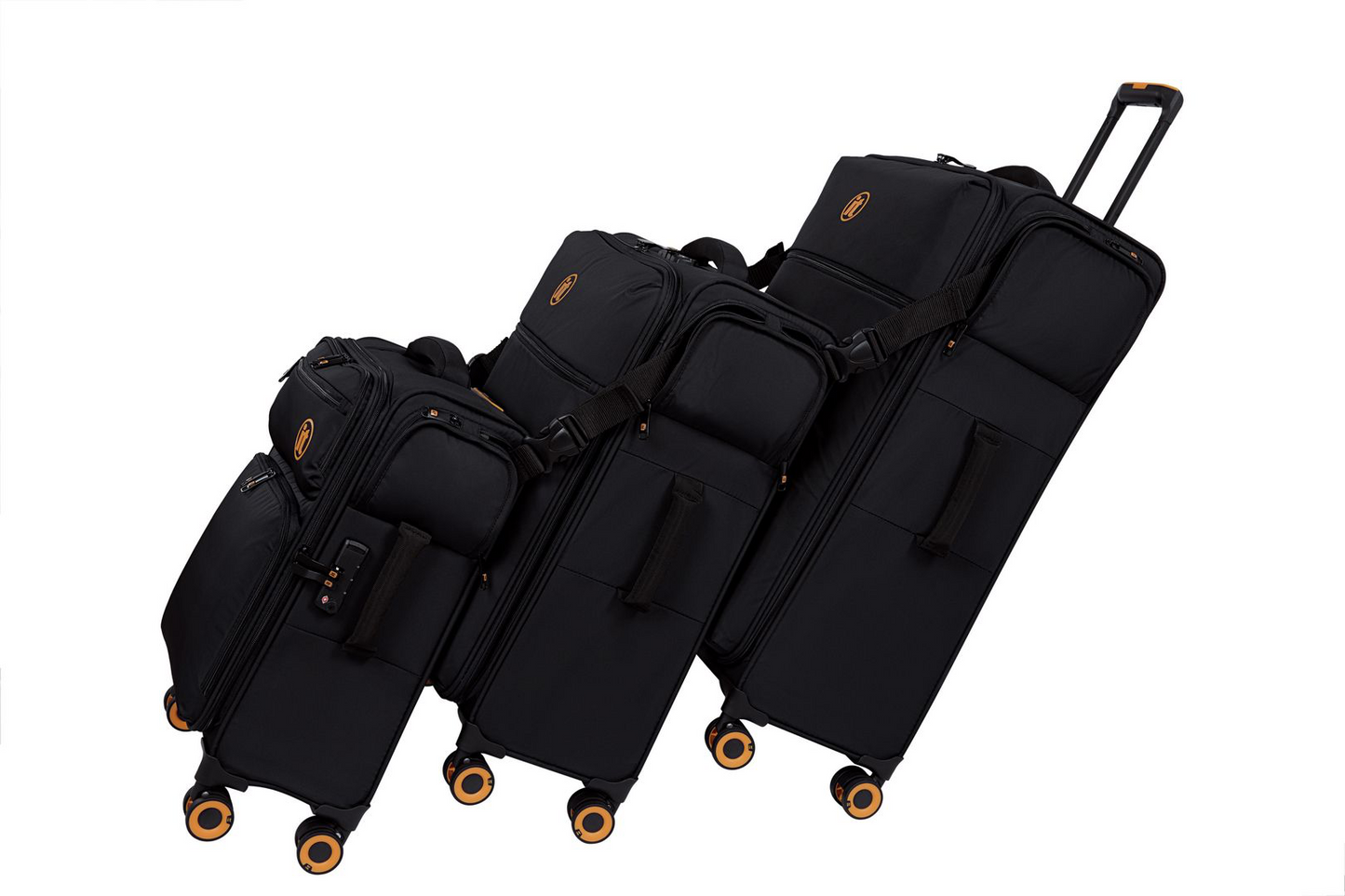 סט מזוודות it Luggage דגם Simultaneous