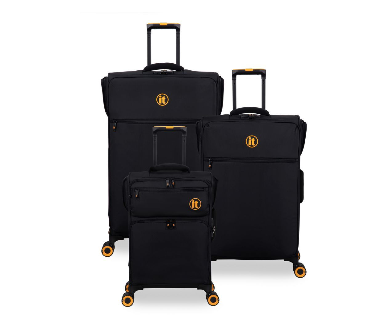 סט מזוודות it Luggage דגם Simultaneous