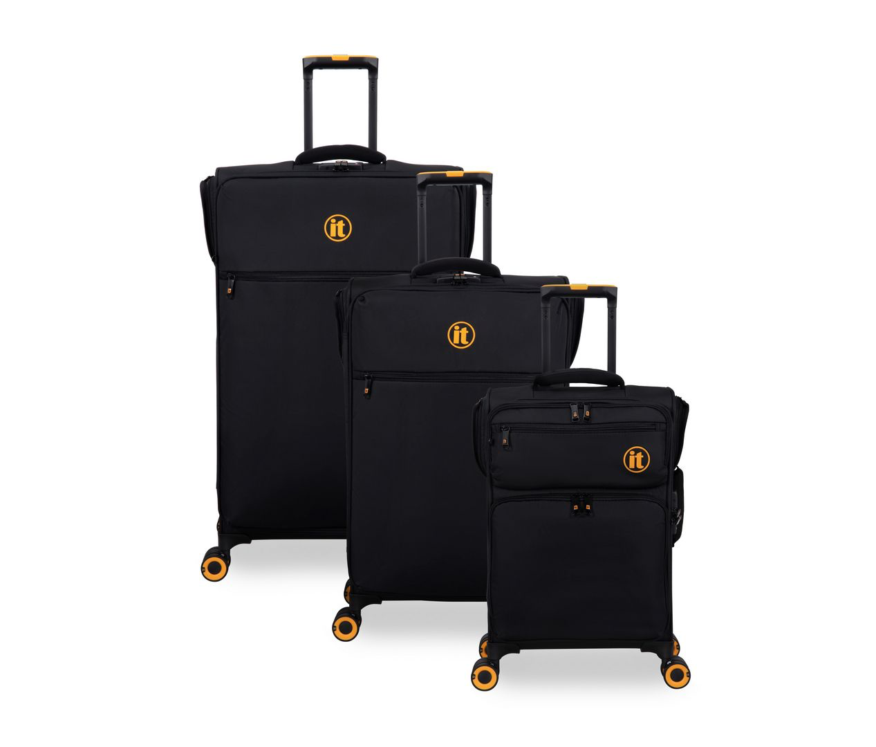 סט מזוודות it Luggage דגם Simultaneous