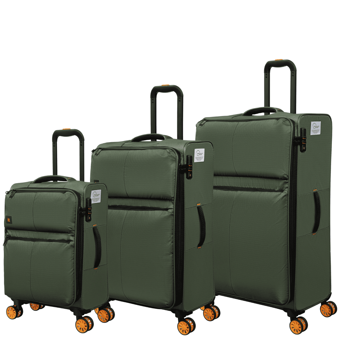 סט מזוודות it Luggage דגם Lykke