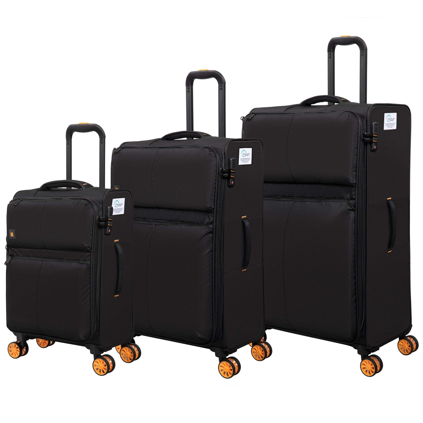 סט מזוודות it Luggage דגם Lykke