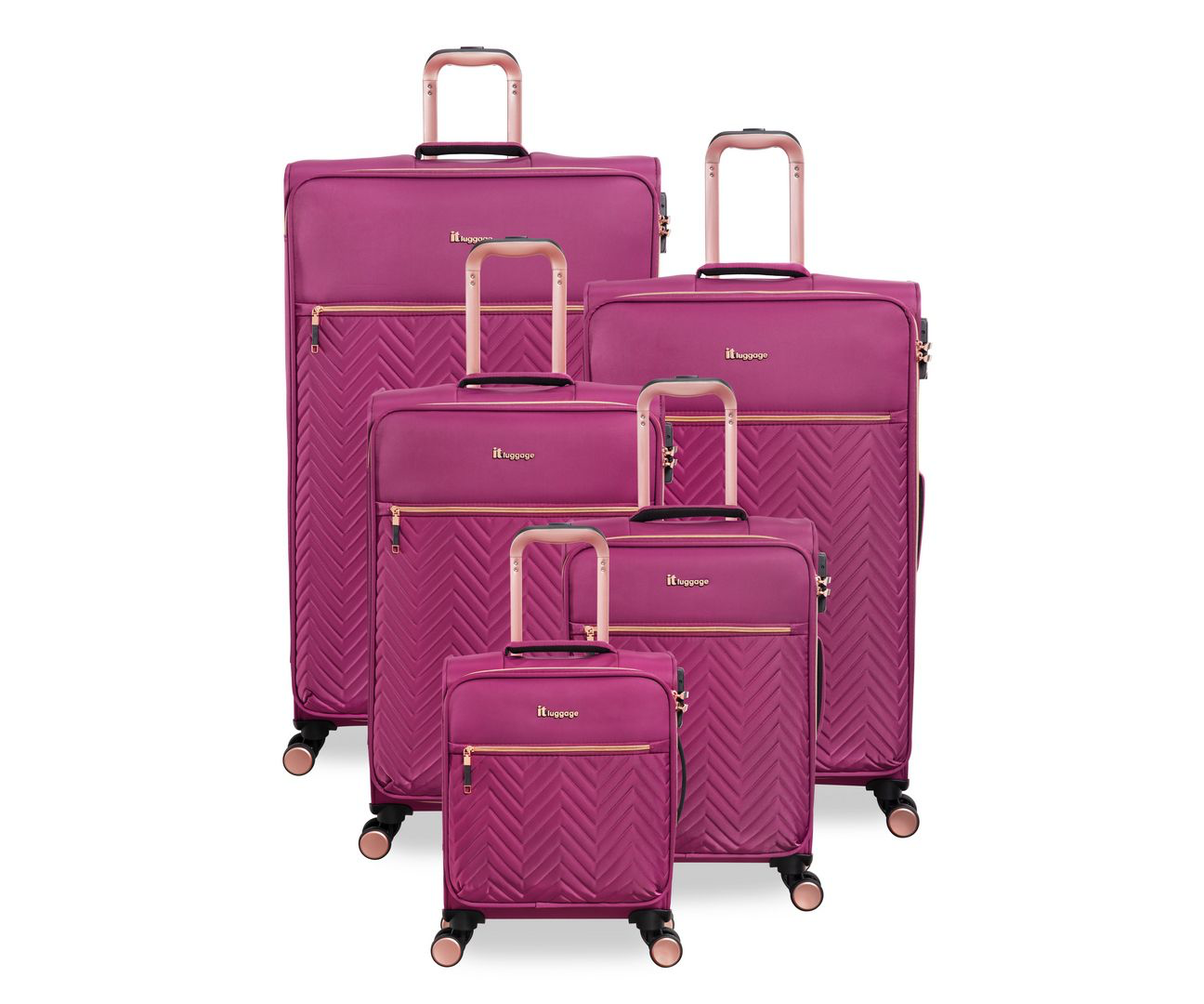סט מזוודות it Luggage דגם Bewitching