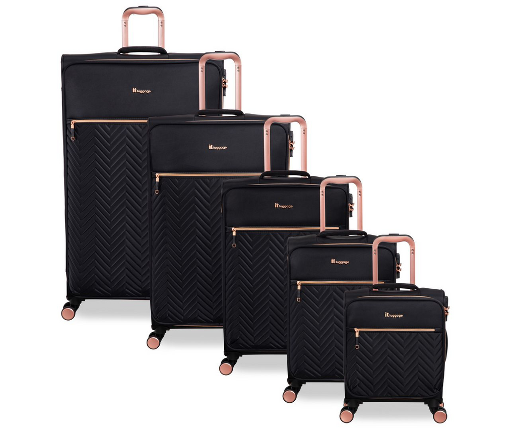 סט מזוודות it Luggage דגם Bewitching