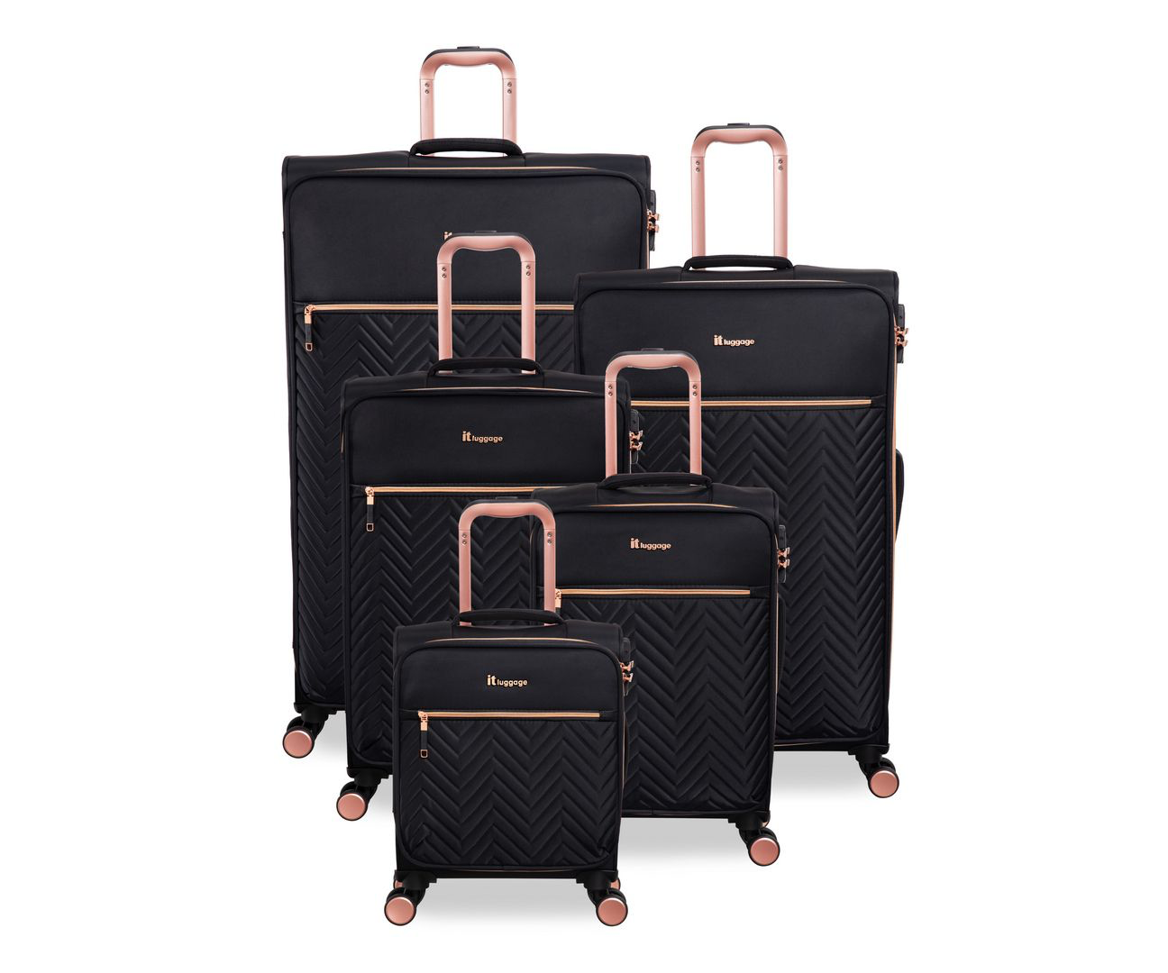 סט מזוודות it Luggage דגם Bewitching