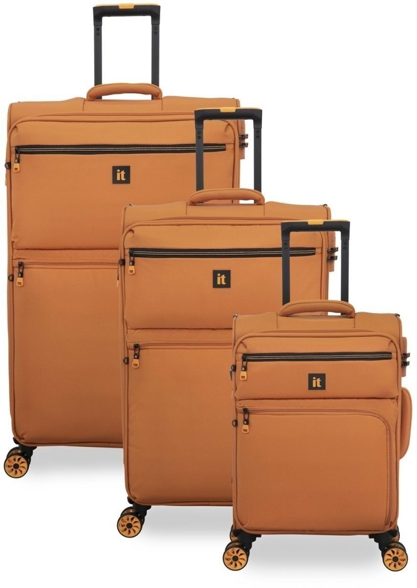 סט מזוודות it Luggage דגם Compartment