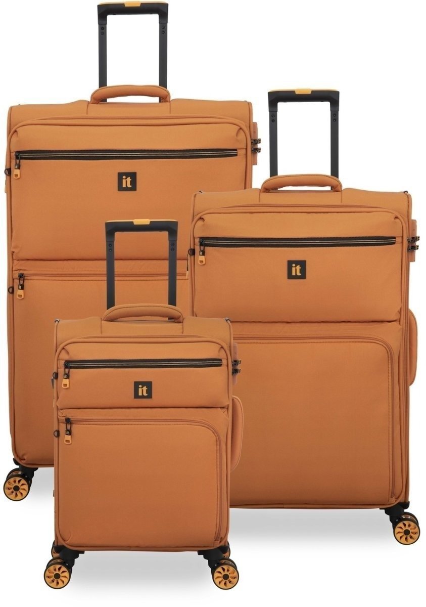 סט מזוודות it Luggage דגם Compartment