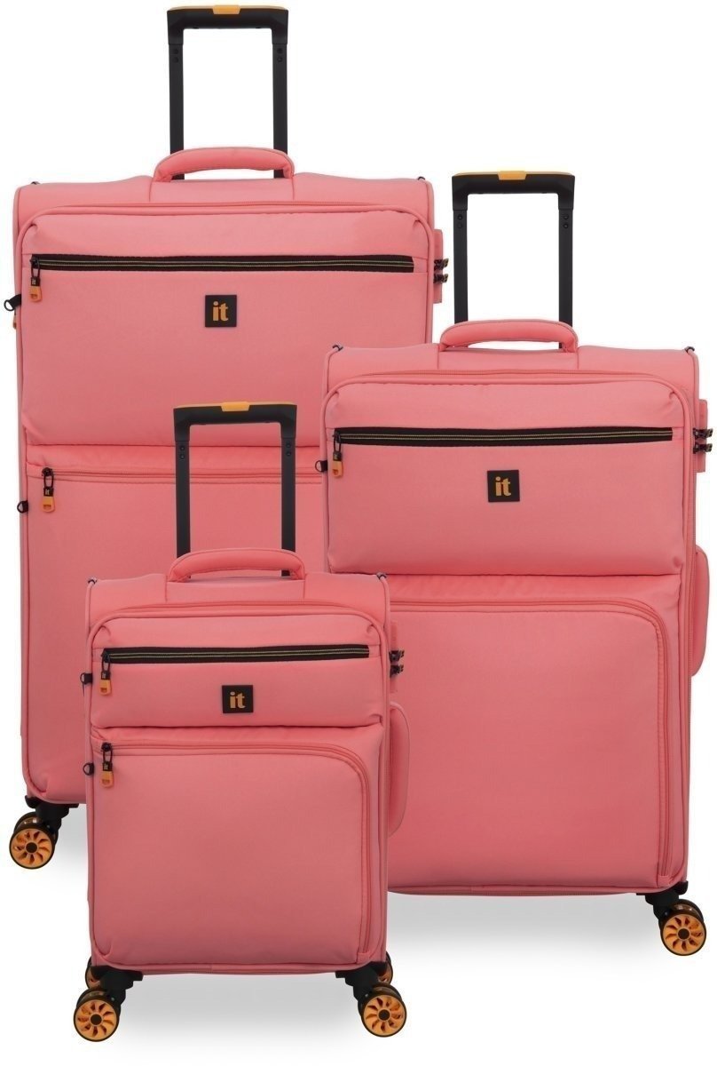 סט מזוודות it Luggage דגם Compartment