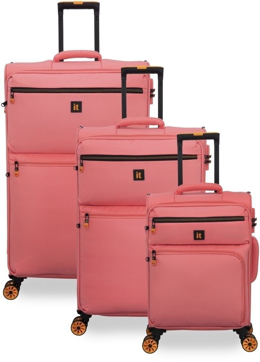 סט מזוודות it Luggage דגם Compartment