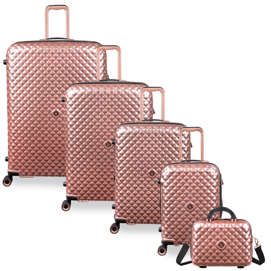 סט מזוודות it Luggage דגם Glitzy