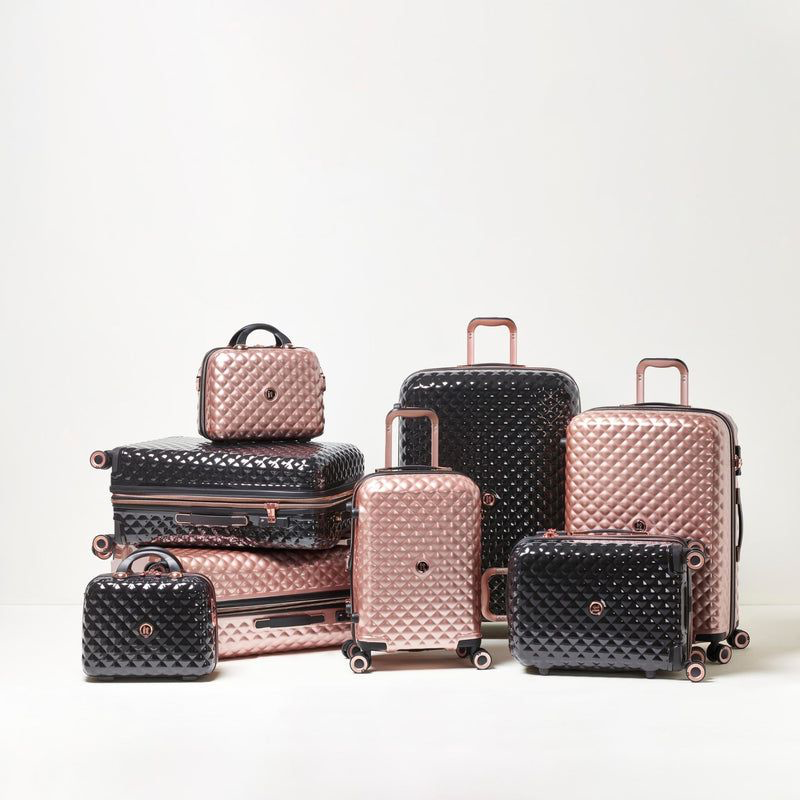 סט מזוודות it Luggage דגם Glitzy
