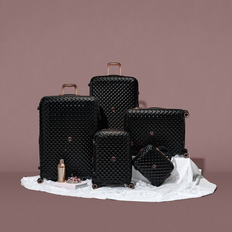 סט מזוודות it Luggage דגם Glitzy
