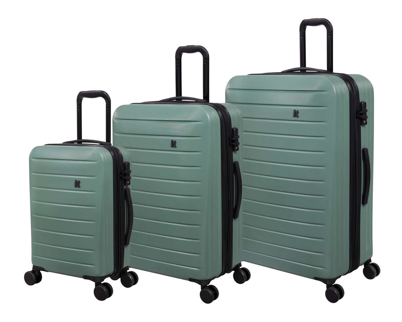 סט מזוודות it Luggage דגם Legion