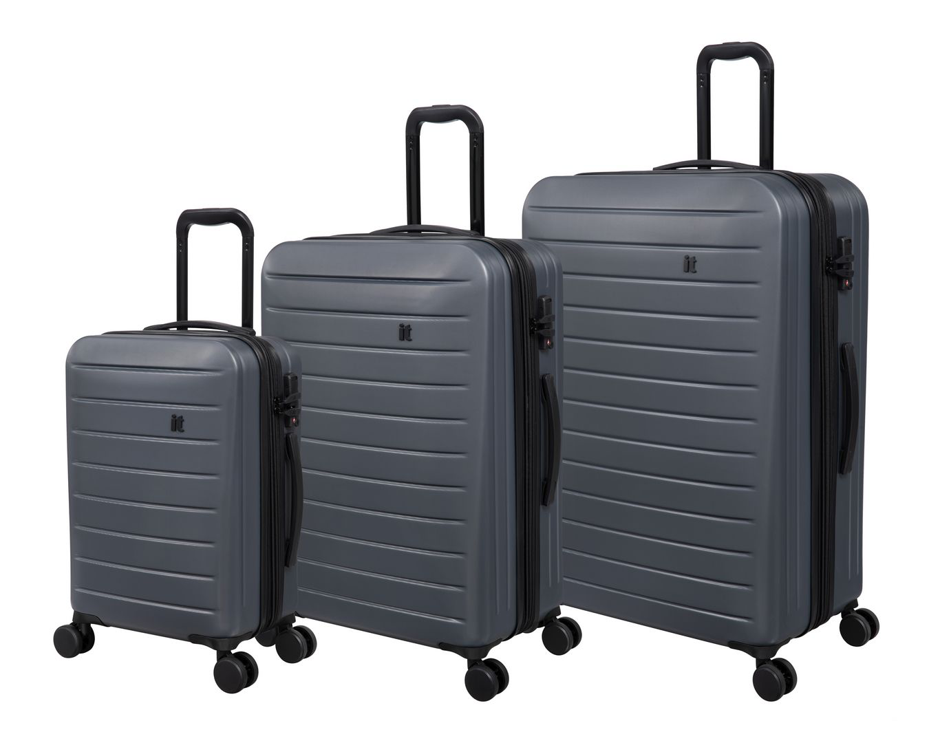 סט מזוודות it Luggage דגם Legion