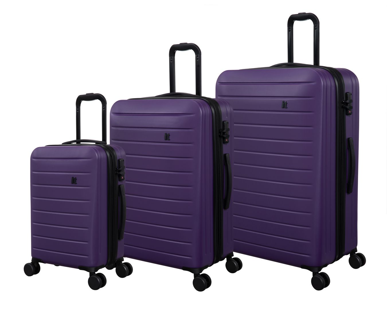 סט מזוודות it Luggage דגם Legion
