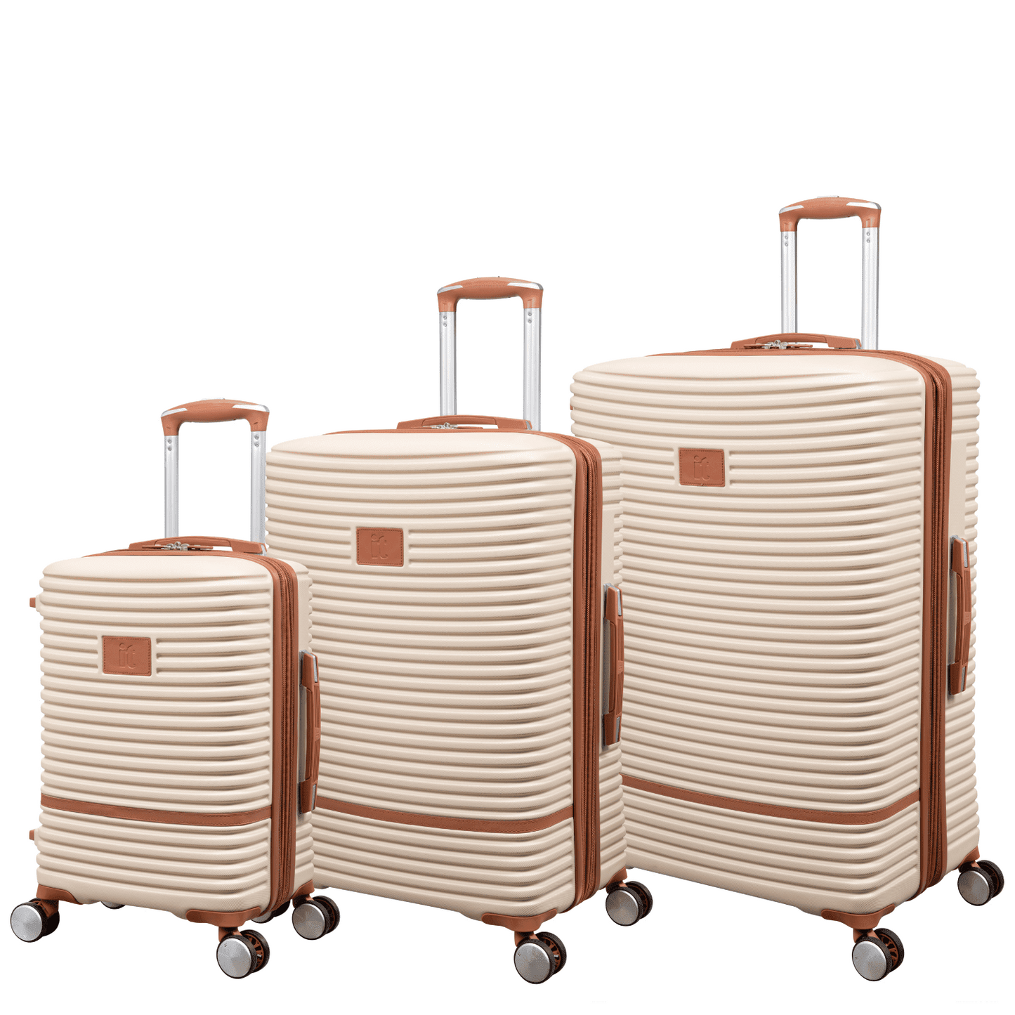 סט מזוודות it Luggage דגם Replicating