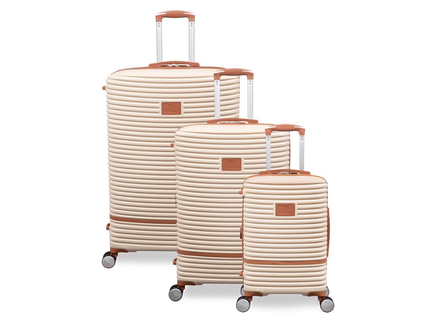 סט מזוודות it Luggage דגם Replicating