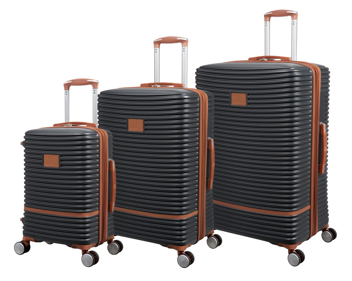 סט מזוודות it Luggage דגם Replicating