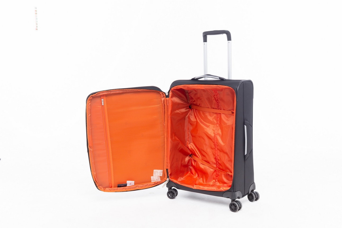 סט 3 מזוודות קלות משקל Tesla Sacramento