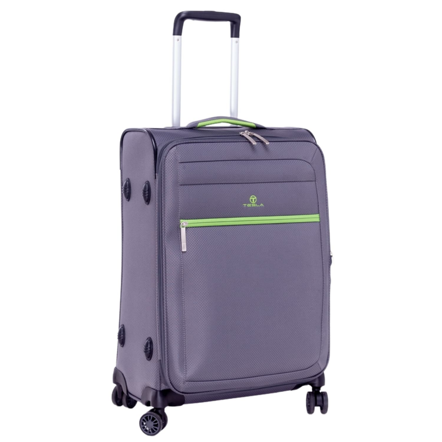 סט 3 מזוודות קלות משקל Tesla Sacramento