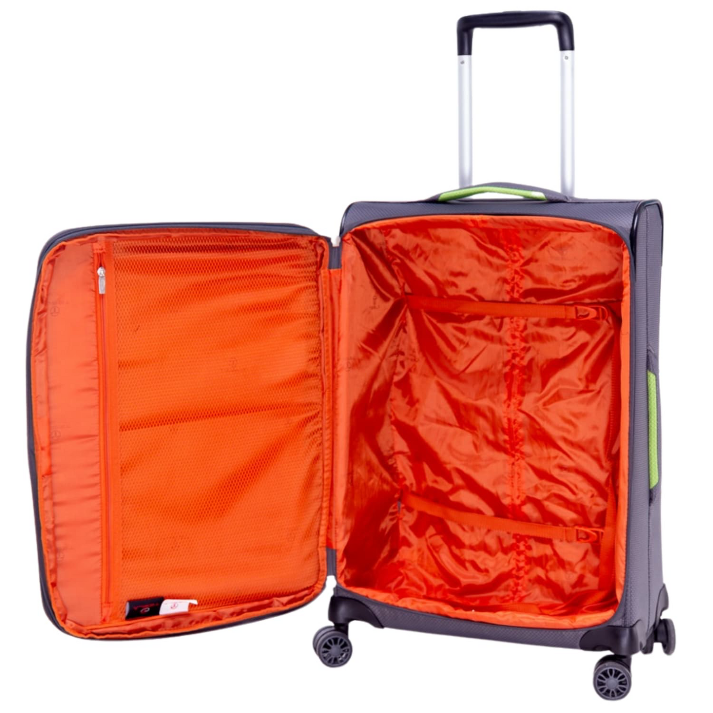 סט 3 מזוודות קלות משקל Tesla Sacramento