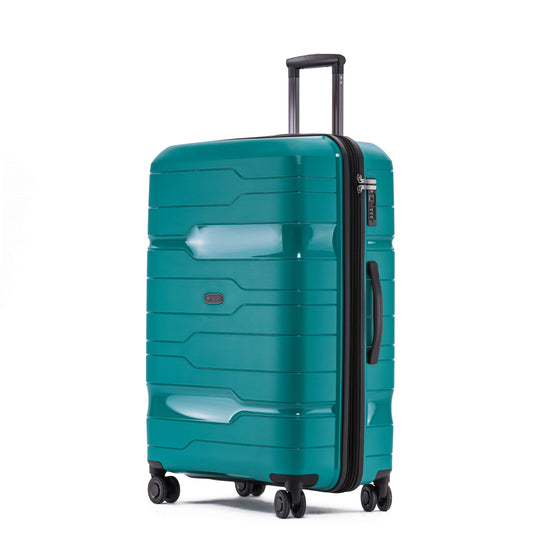 זוג מזוודות TESLA | עמידות נגד שבר