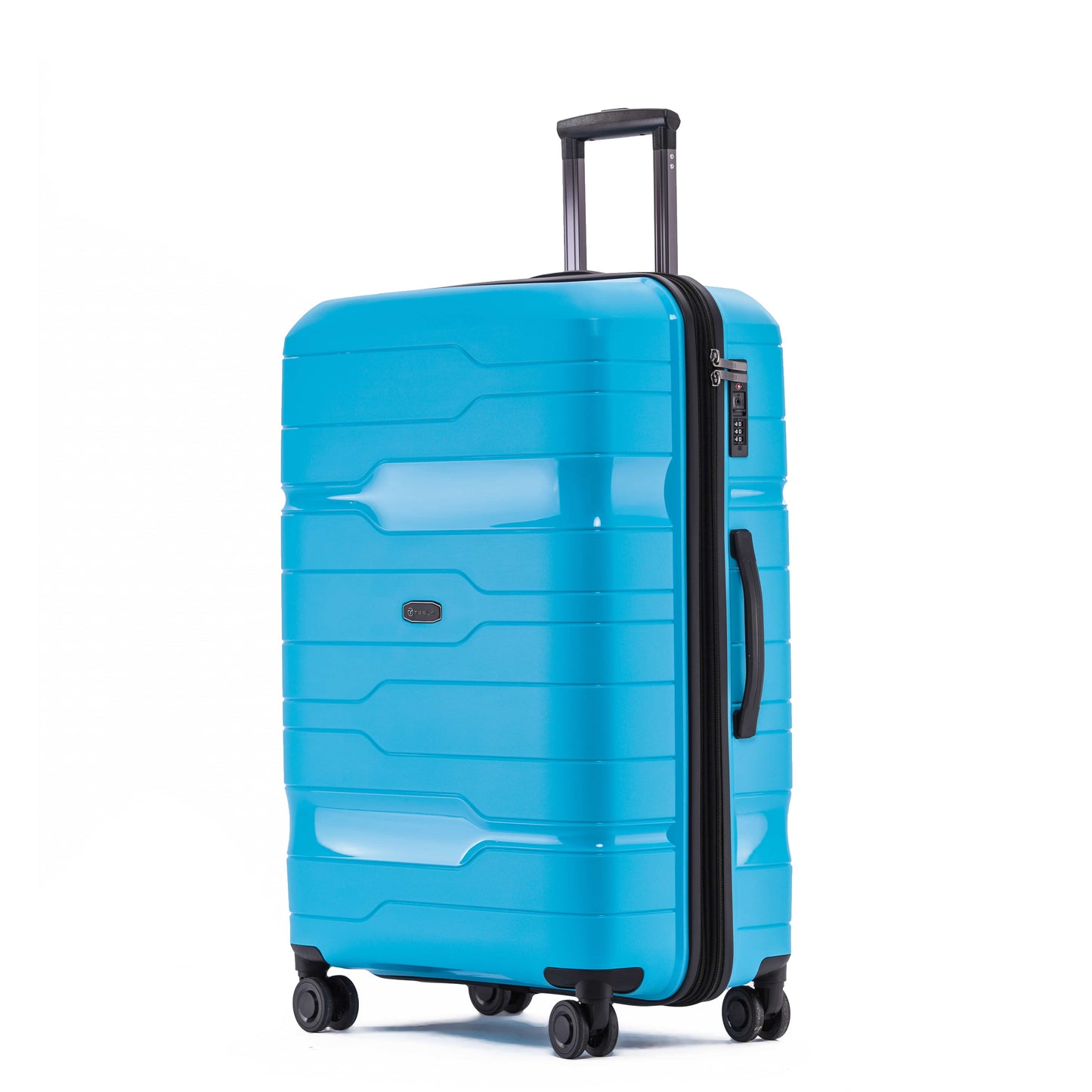 זוג מזוודות TESLA | עמידות נגד שבר