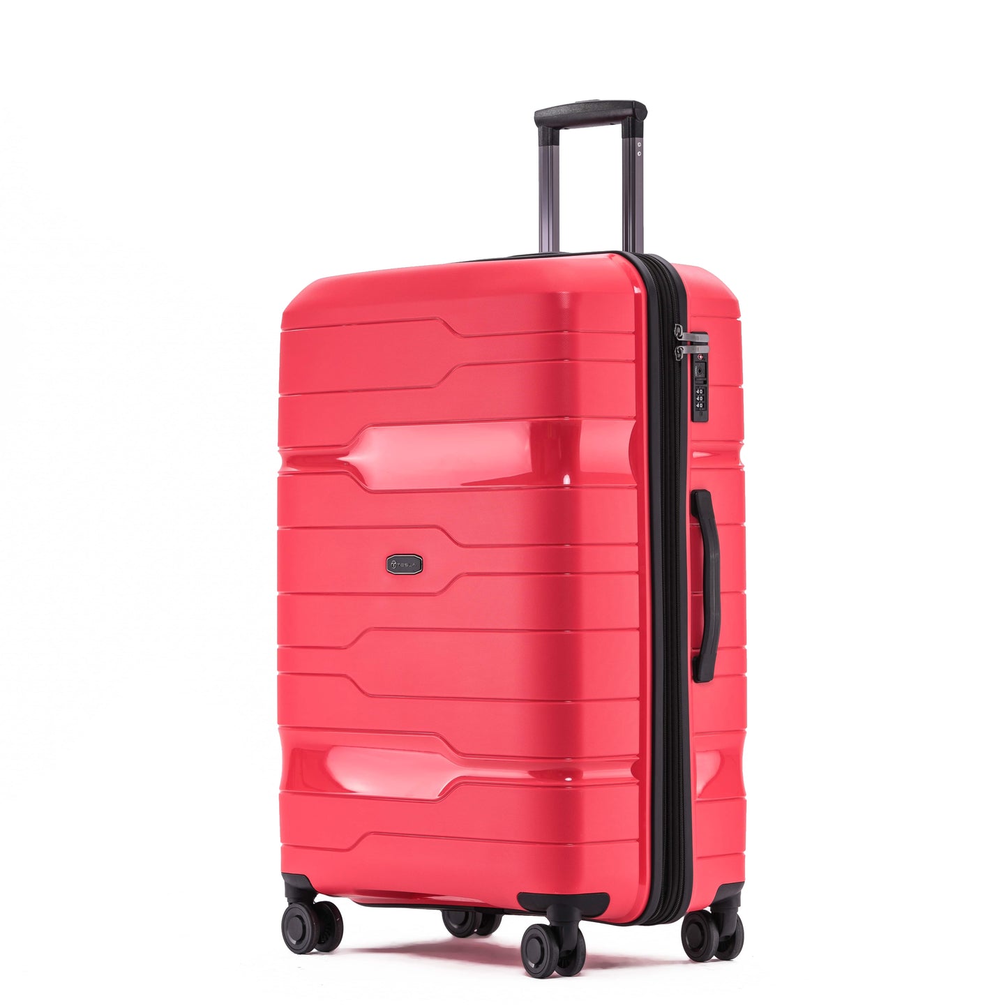 זוג מזוודות TESLA | עמידות נגד שבר