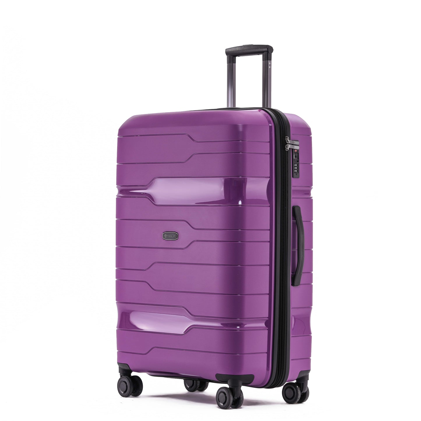 זוג מזוודות TESLA | עמידות נגד שבר