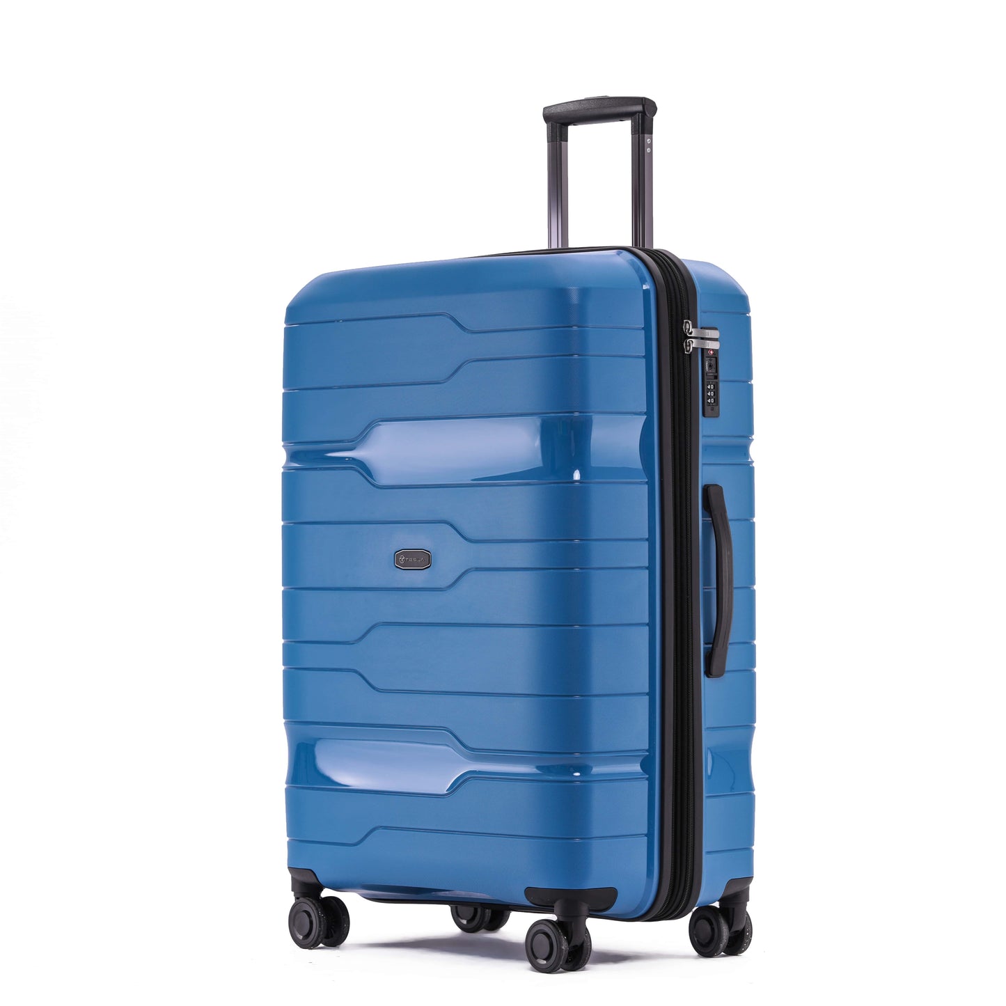 זוג מזוודות TESLA | עמידות נגד שבר