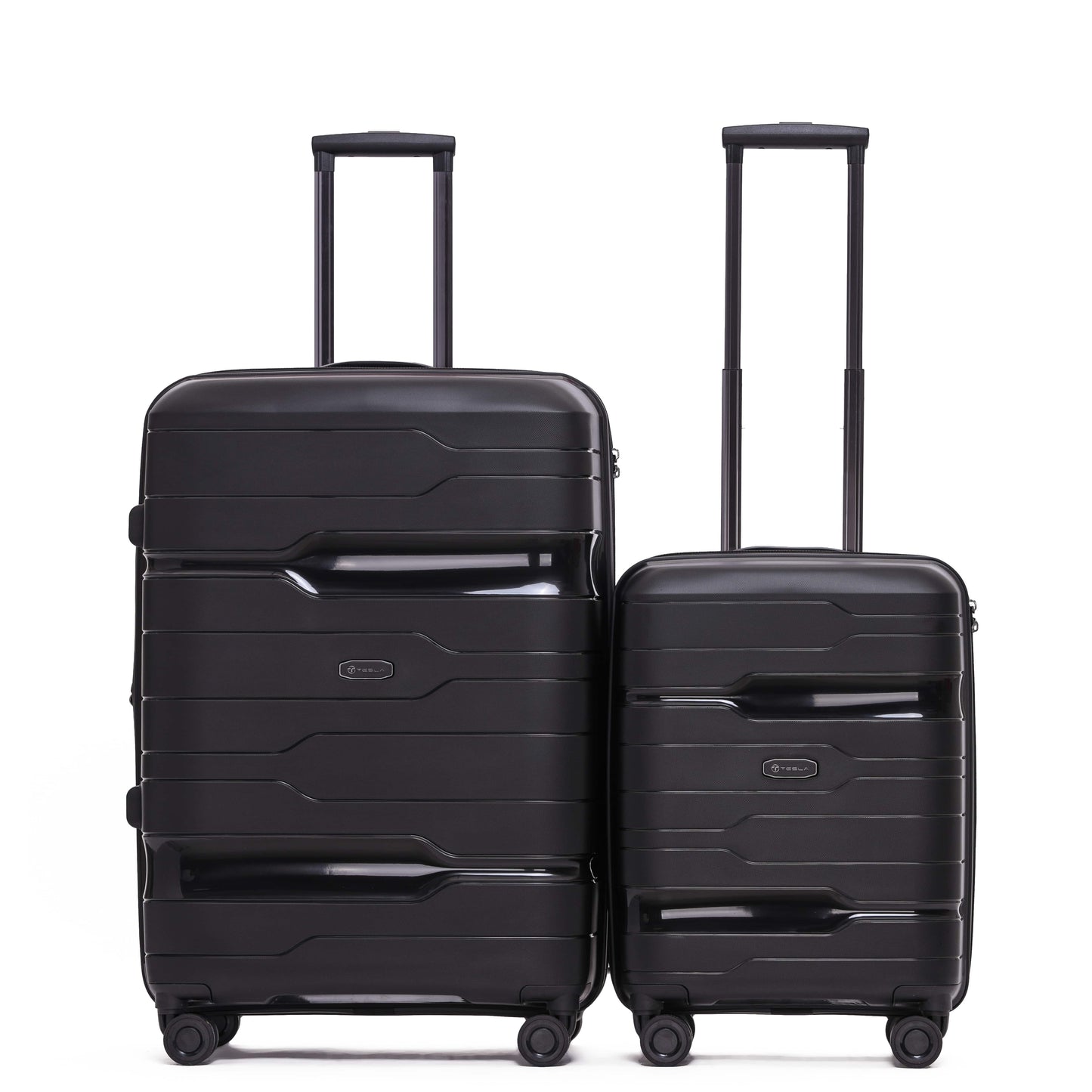 זוג מזוודות TESLA | עמידות נגד שבר