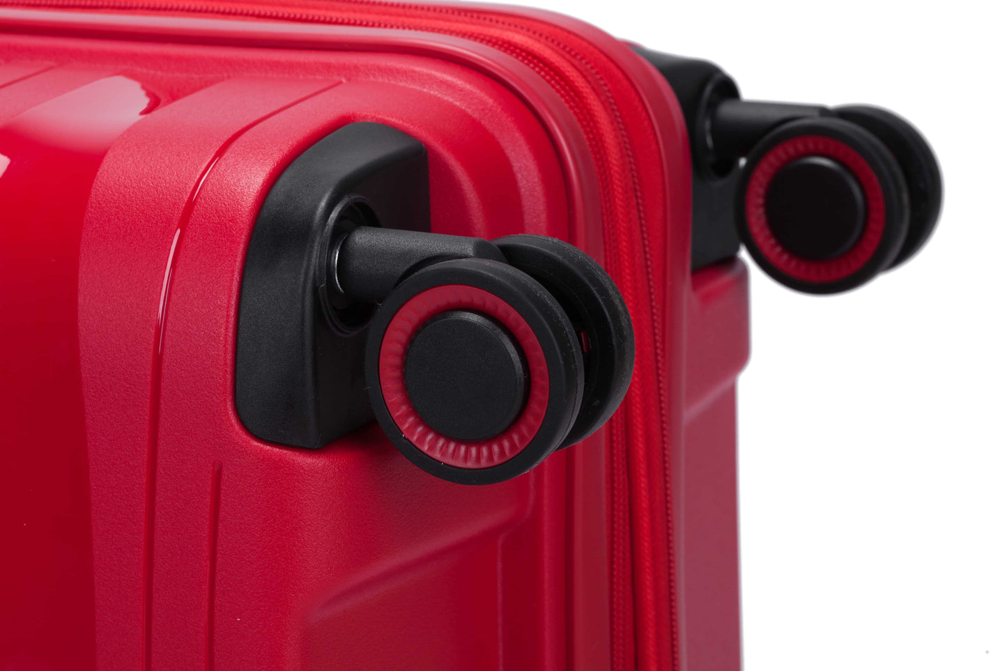 סט מזוודות קלות משקל - סט של 3 מזוודות טסלה RoadStar