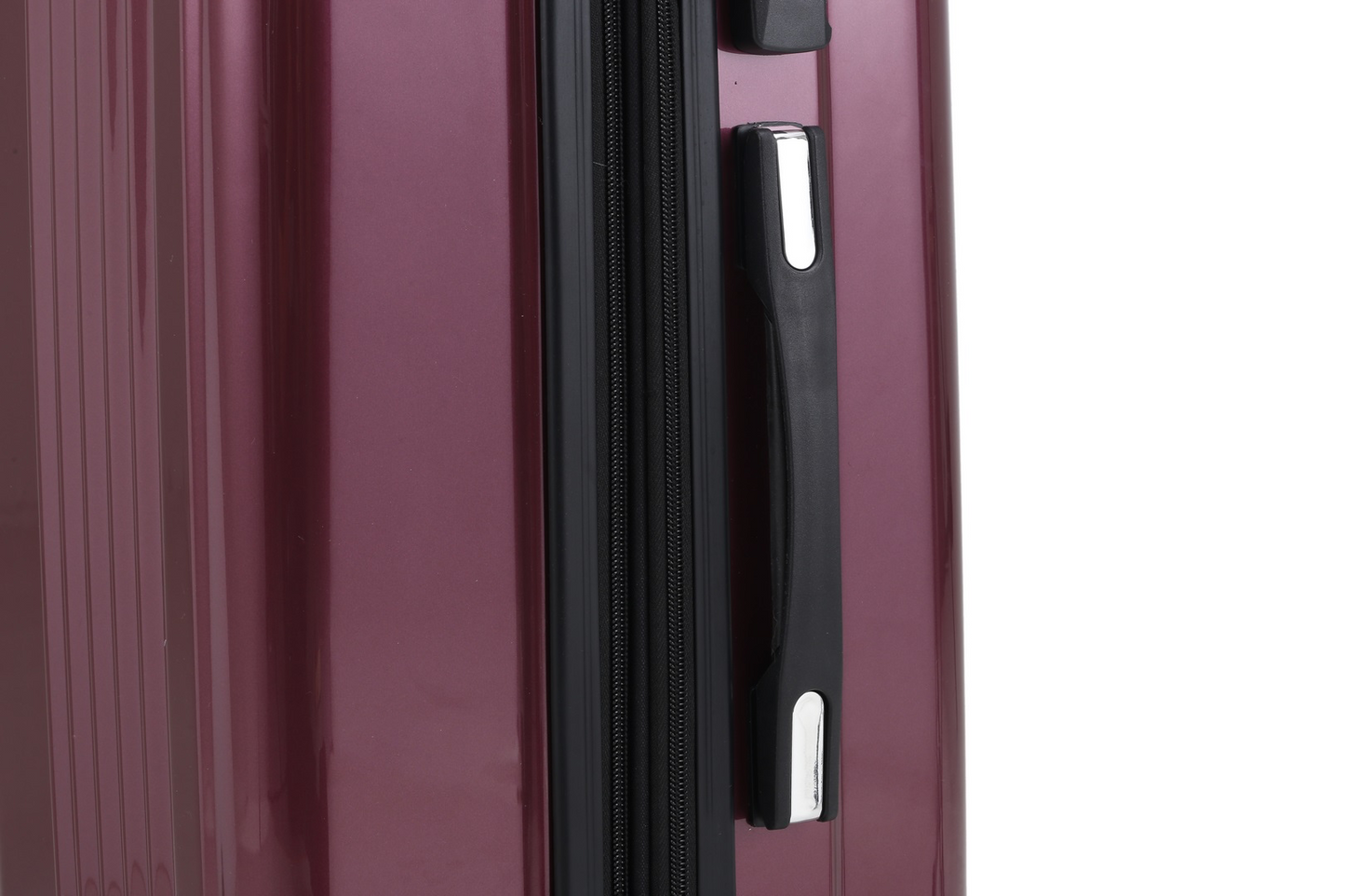 סט 3 מזוודות Tesla California | עמידות נגד שבר