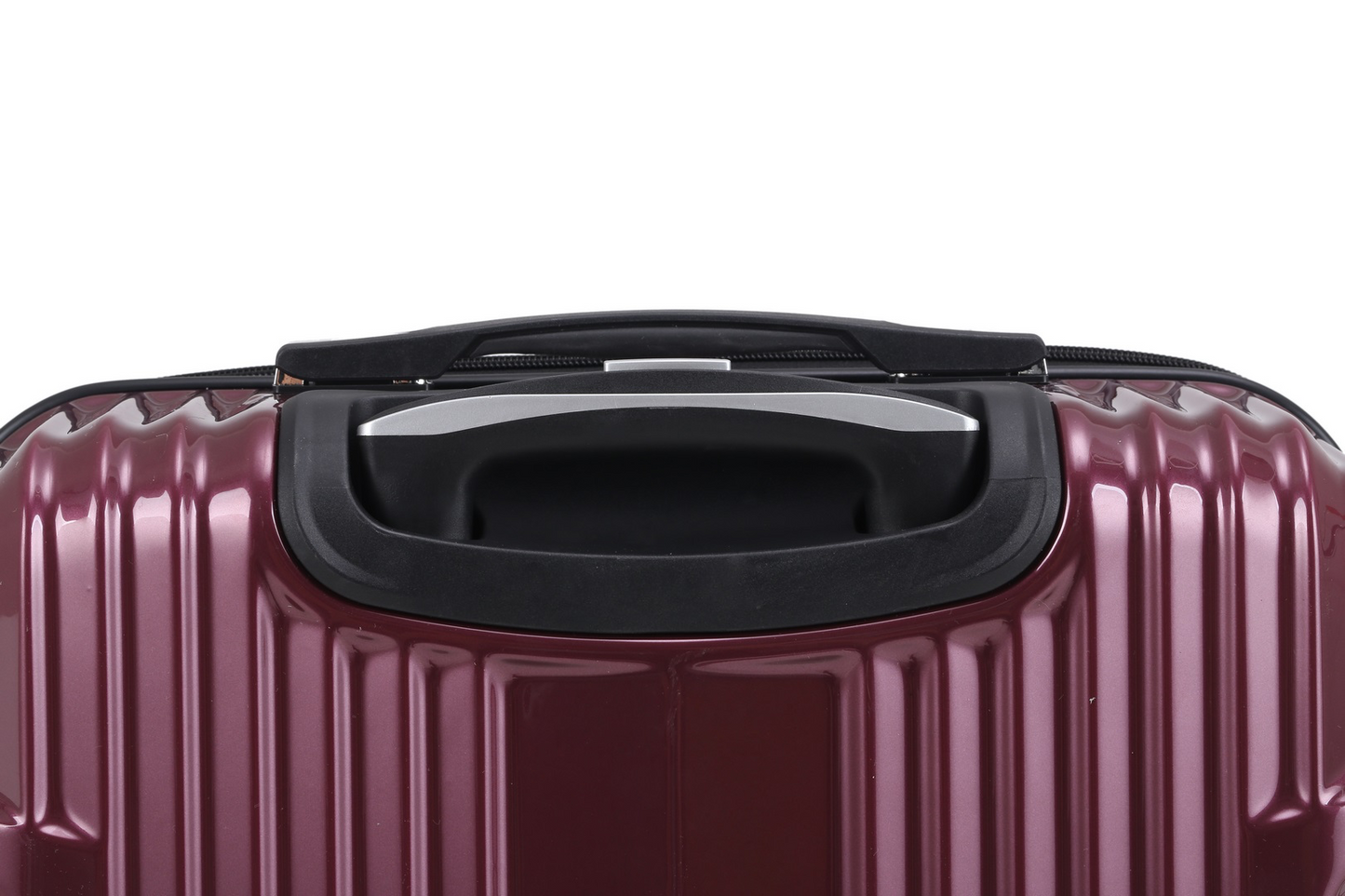 סט 3 מזוודות Tesla California | עמידות נגד שבר