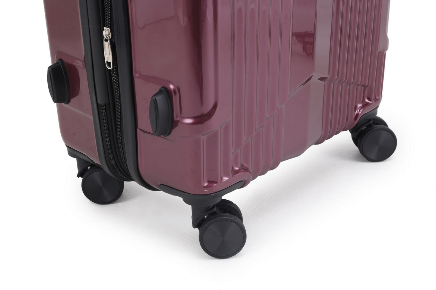 סט 3 מזוודות Tesla California | עמידות נגד שבר